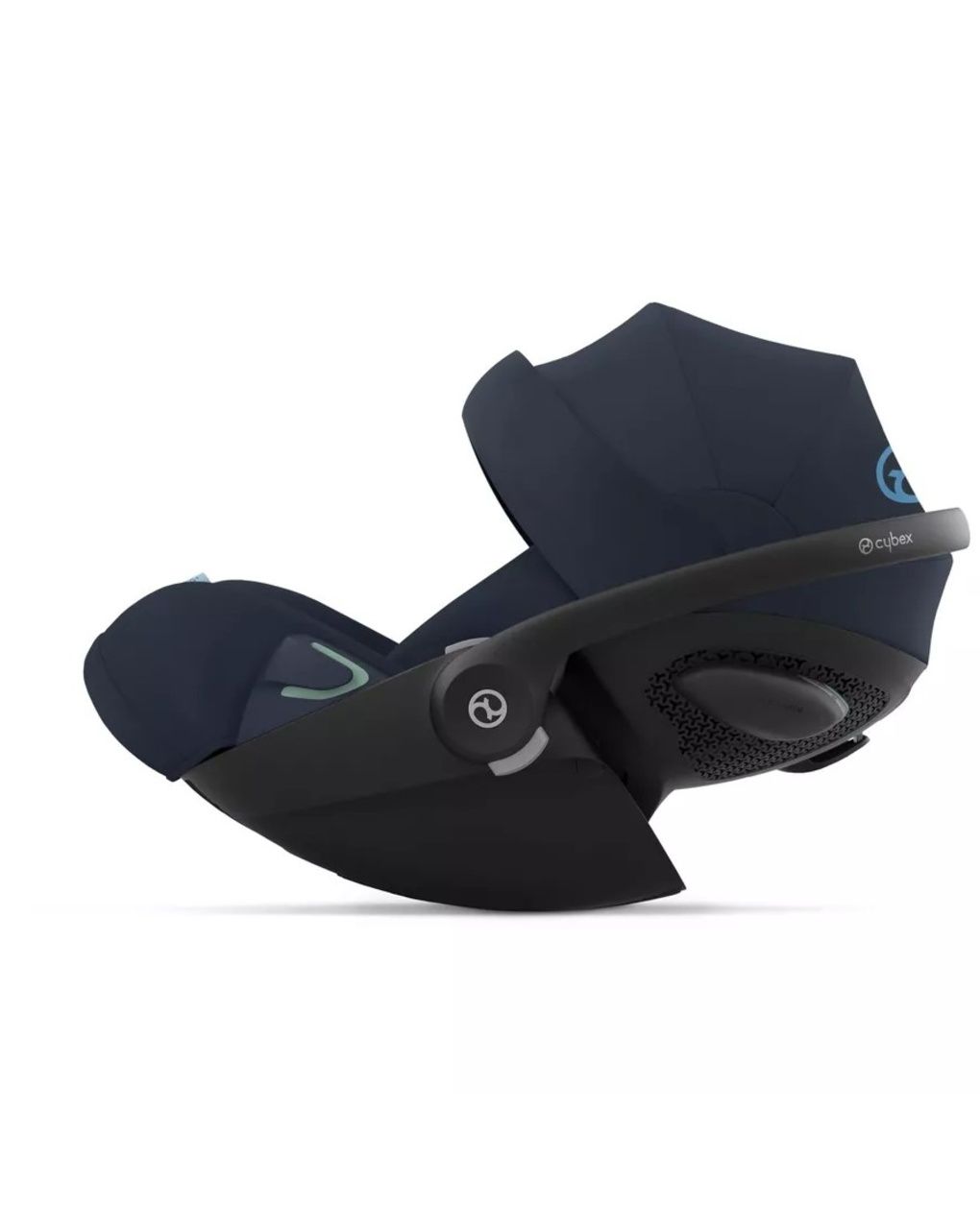 Cybex cloud g κάθισμα αυτοκινήτου i-size (40-87cm) plus ocean blue 523001160 - Cybex