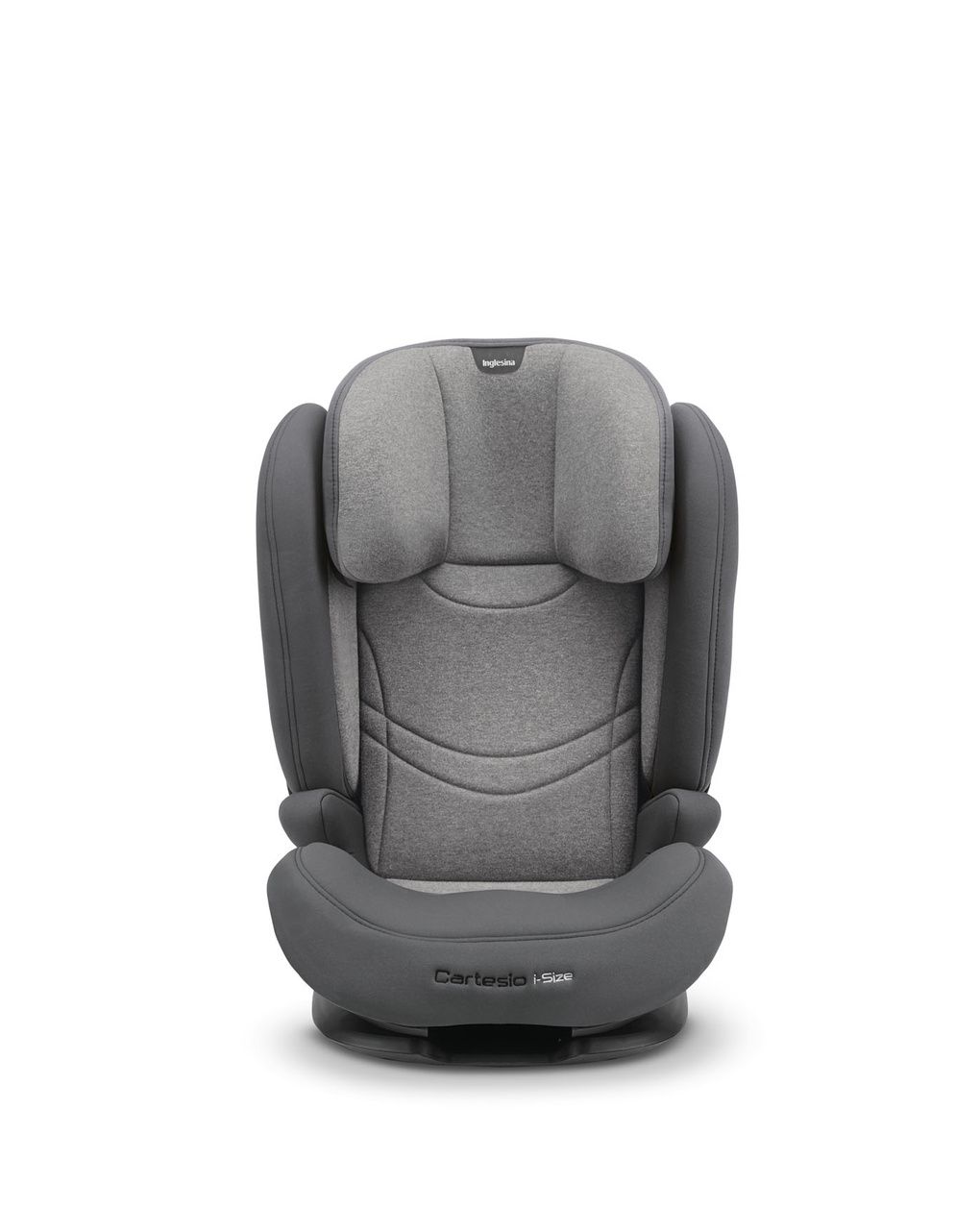 Inglesina κάθισμα αυτοκινήτου cartesio i-size (100-150εκ) stone grey av98r0stg - Inglesina