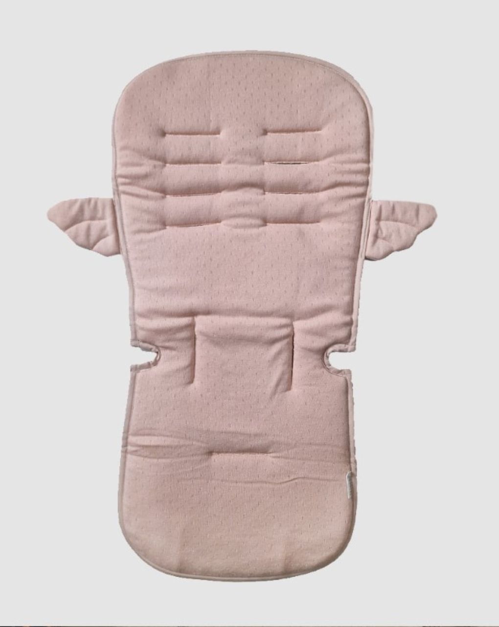 Minene κάλυμμα καροτσιού pointelle pink 14315001650os - Minene