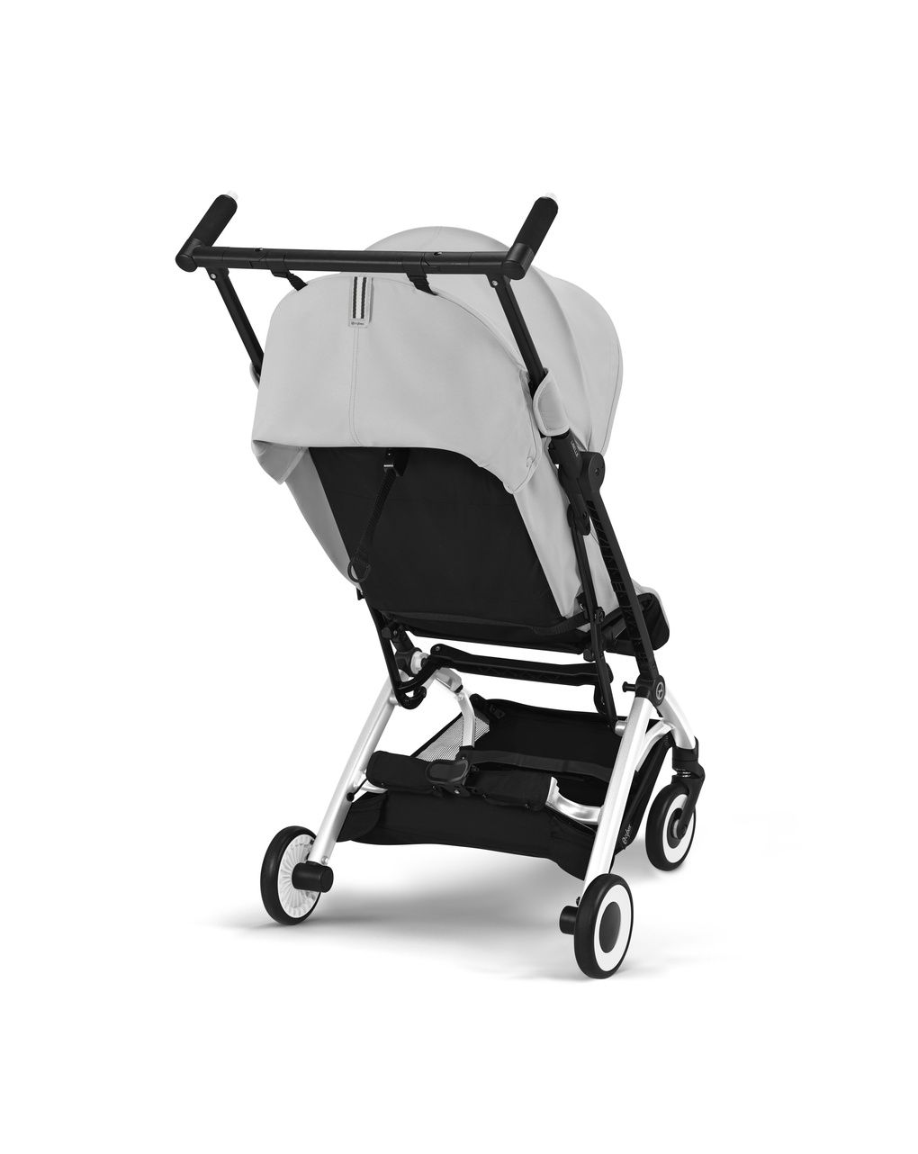 Cybex libelle καρότσι silver frame-fog grey 524000211 - Cybex