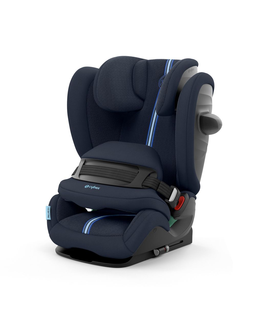 Cybex κάθισμα αυτοκινήτου pallas g i-size (76-150cm) ocean blue plus 523001093 - Cybex