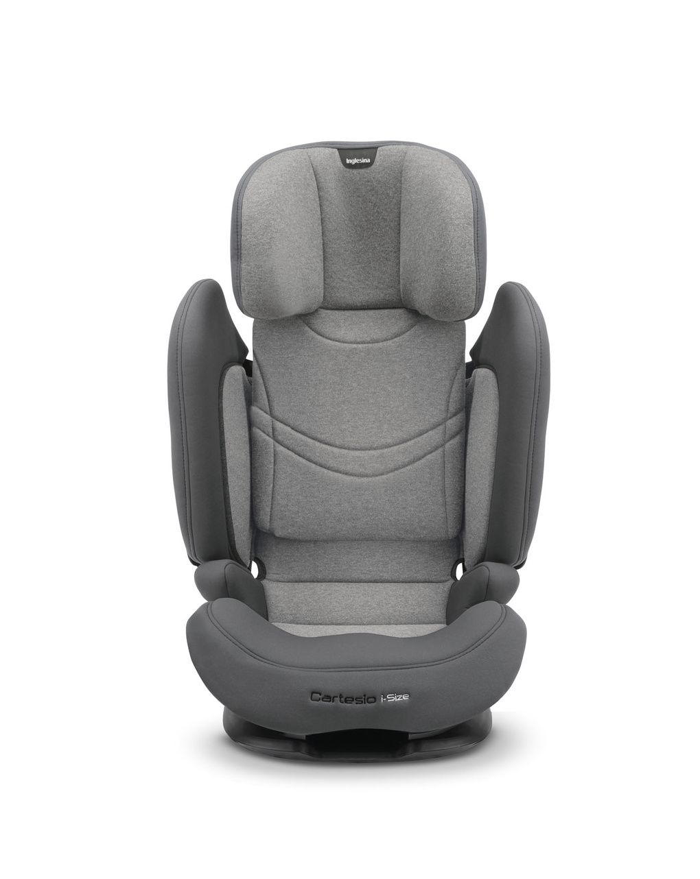 Inglesina κάθισμα αυτοκινήτου cartesio i-size (100-150εκ) stone grey av98r0stg - Inglesina