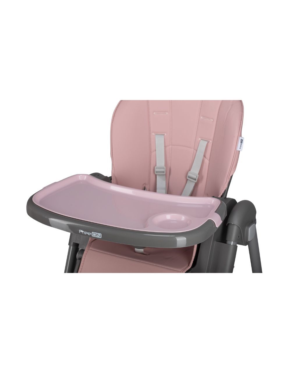 Freeon καρεκλάκι φαγητού kai pink 82672 - Freeon