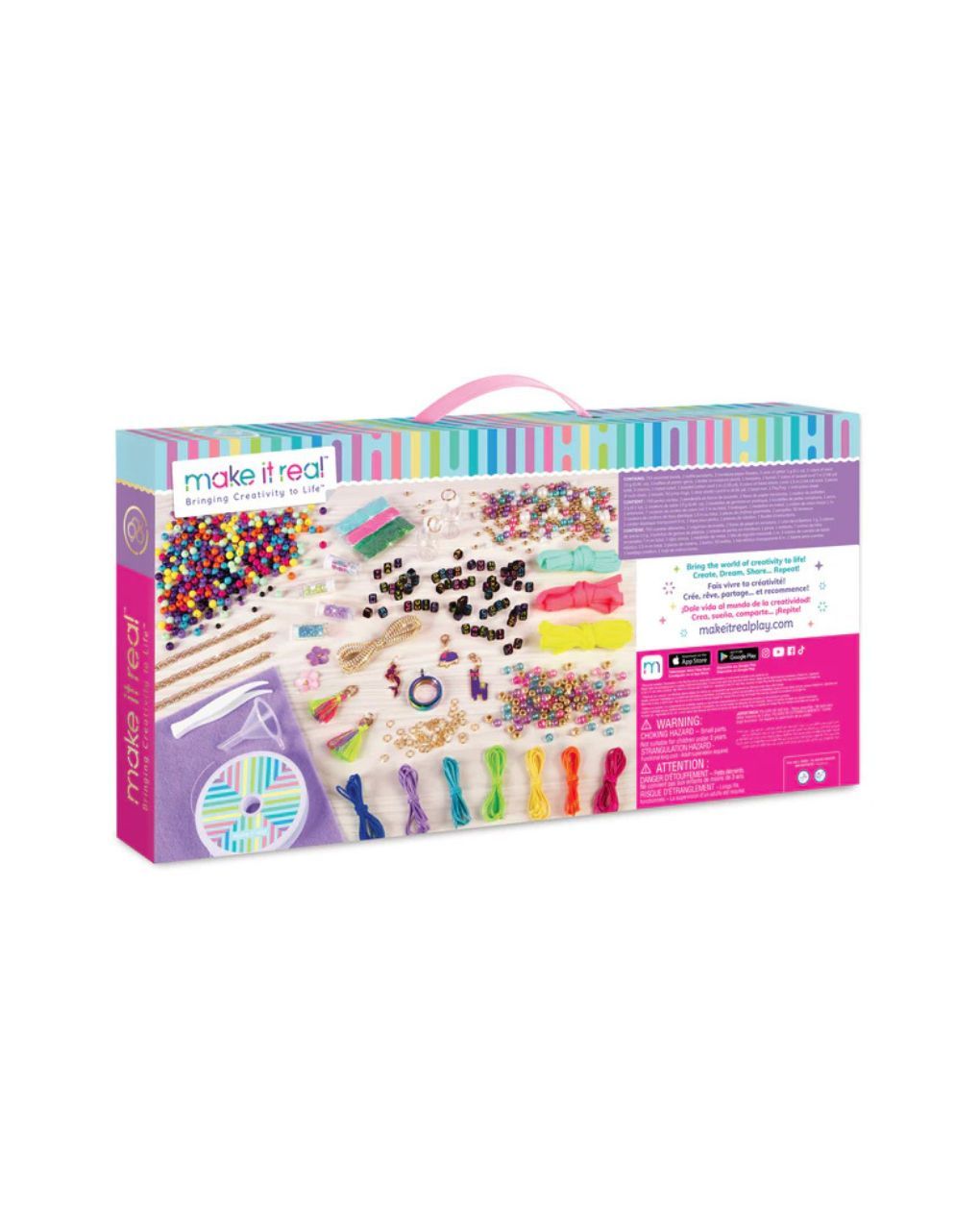 Make it real mega jewellery studio1802 - MAKE IT REAL