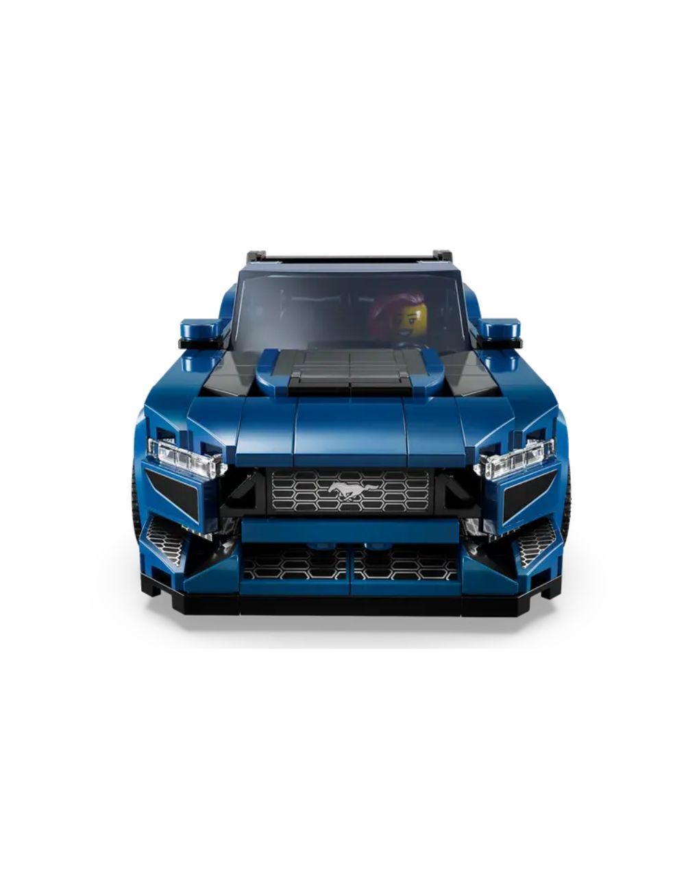 Lego speed champions ford mustang dark horse sports car 76920 - Lego