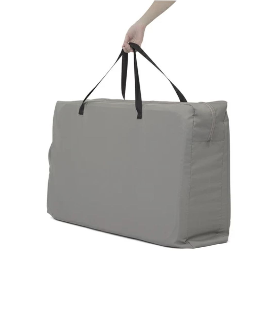 Joie βρεφικό λίκνο roomie glide foggy grey p1814aafgy000 - Joie