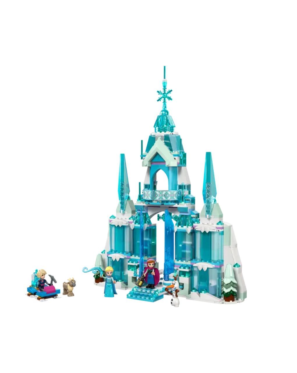 Lego disney princess elsa's ice palace 43244 - Lego