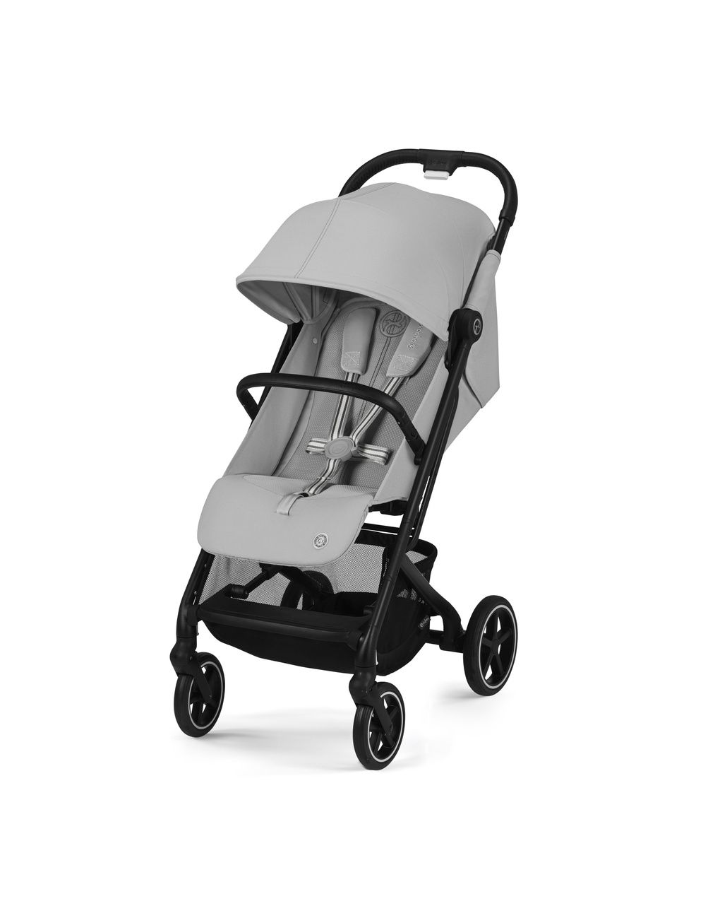 Cybex καρότσι gold beezy fog grey 524000151