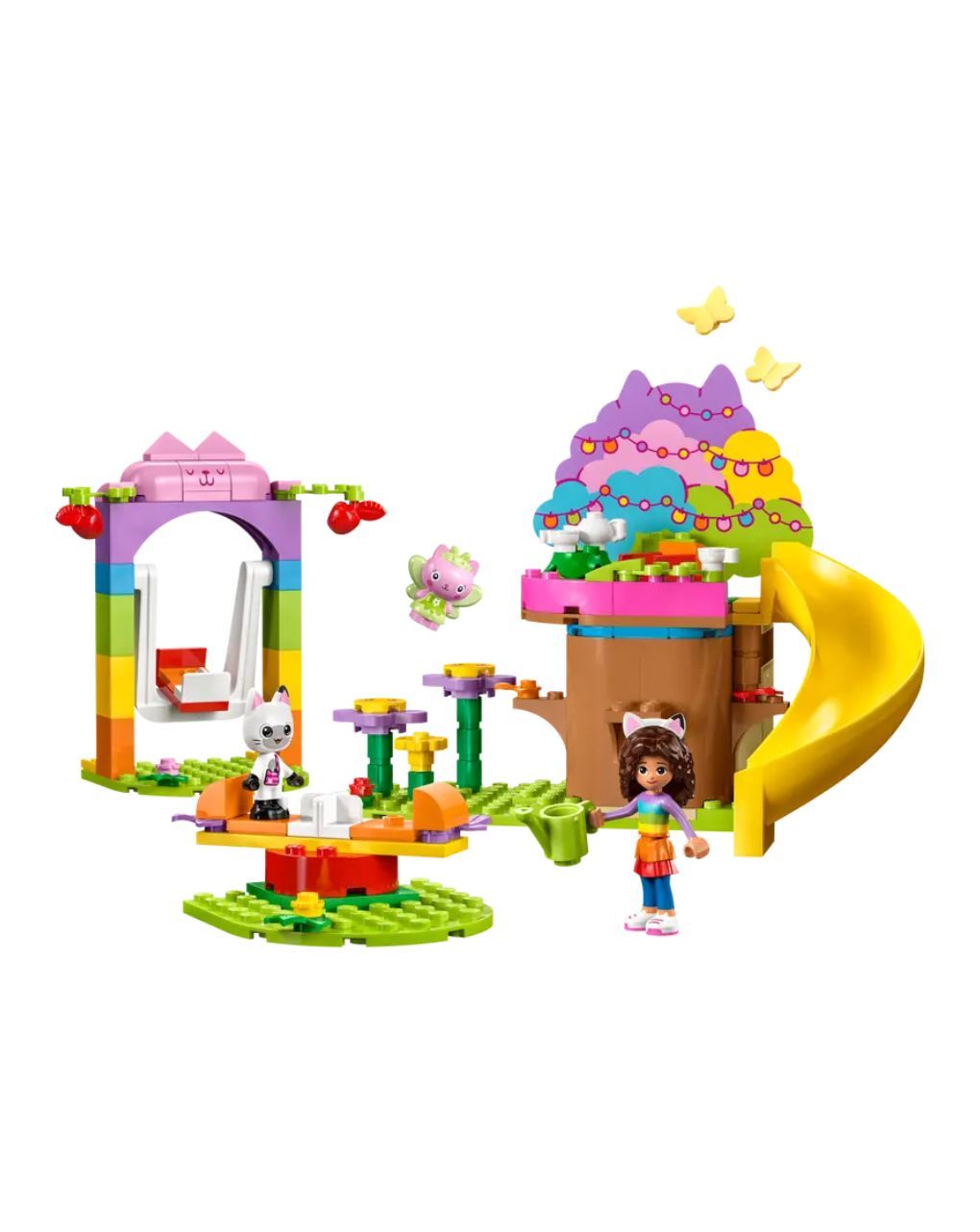 Lego gabby's dollhouse kitty fairy's golden party 10787 - GABBY, Lego