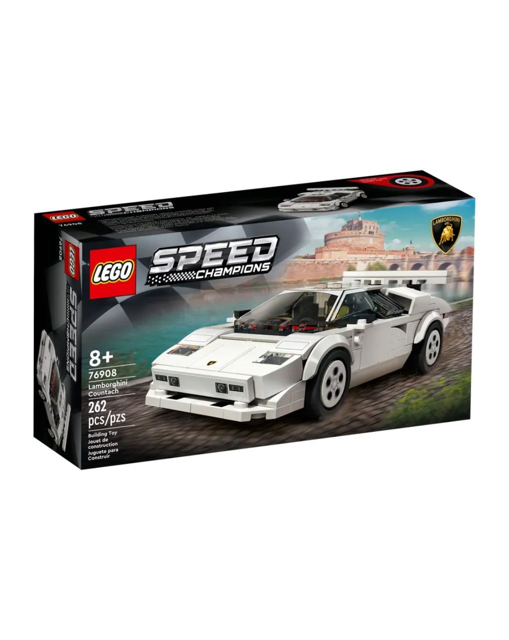 Lego speed champions lamborghini countach 76908 - Lego
