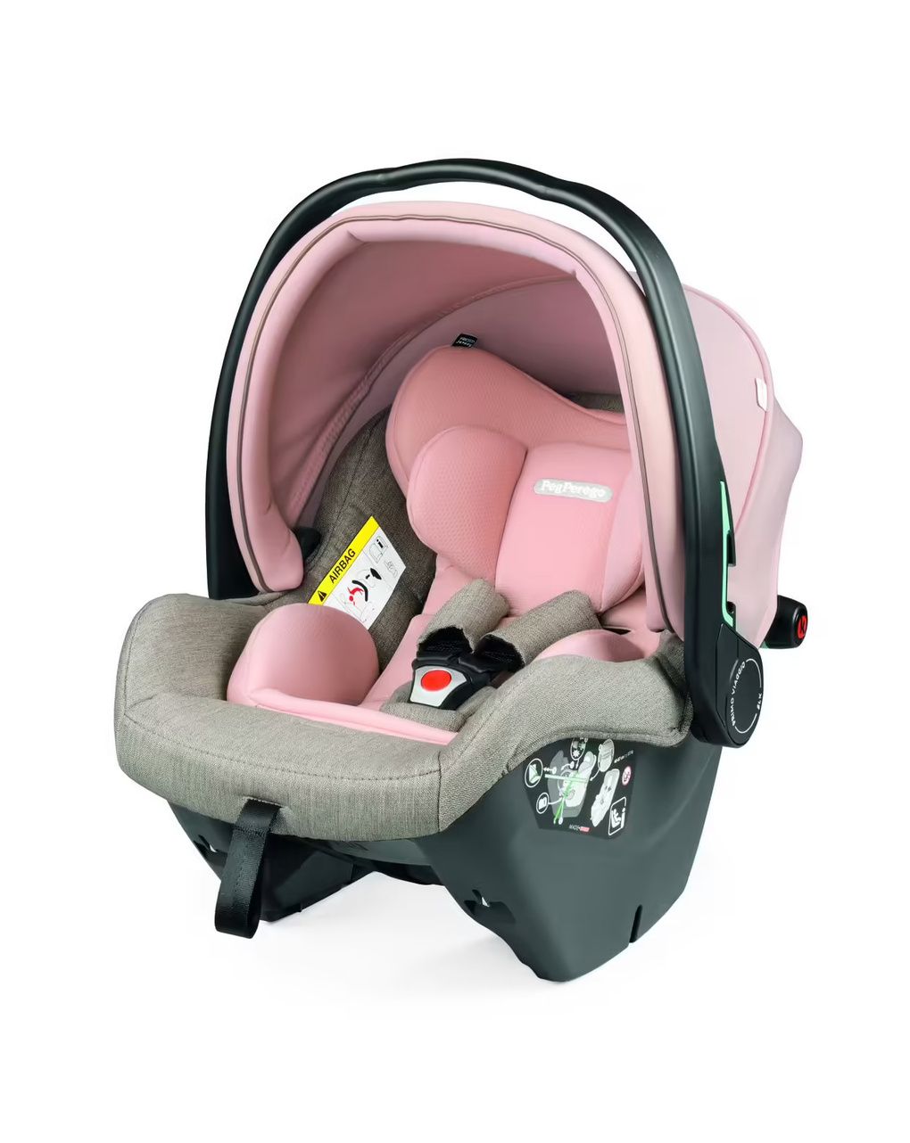 Peg perego κάθισμα αυτοκινήτου primoviaggio slk i-size (40-87cm) mon amour 26335ba36dx19 - Peg-Pérego