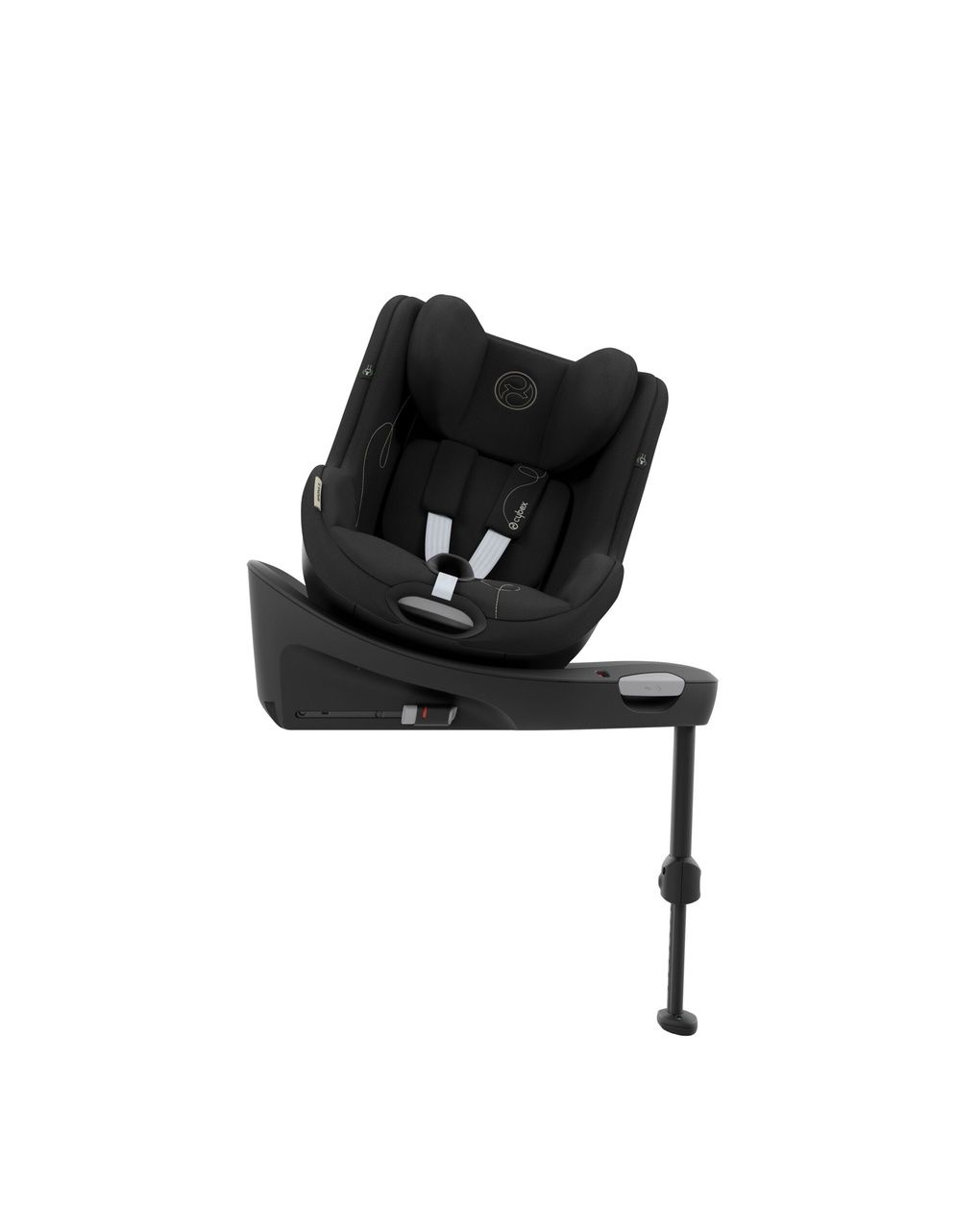 Cybex κάθισμα αυτοκινήτου gold sirona g i-size (61-105cm) moon black 523001203 - Cybex