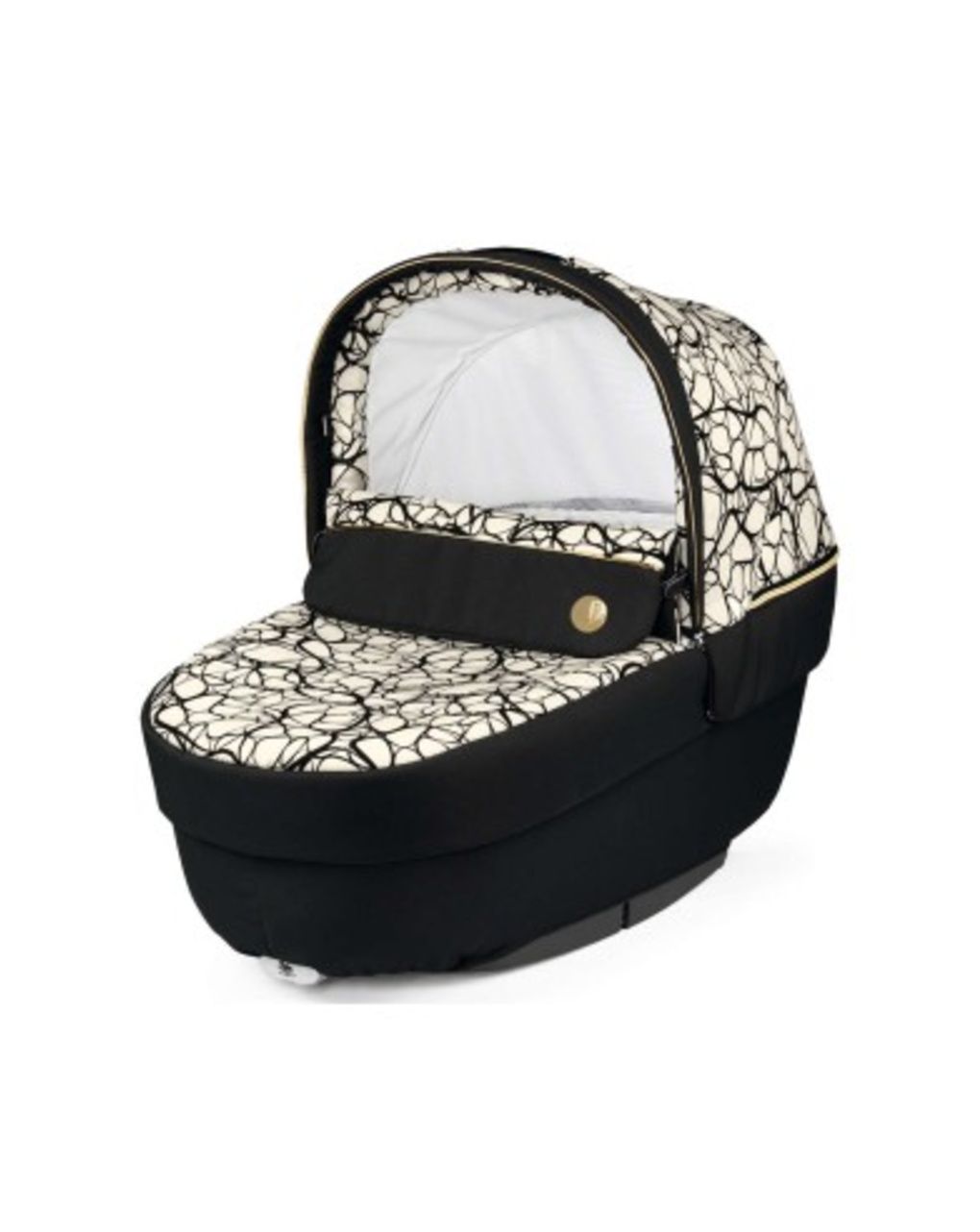 Peg perego πορτ μπεμπέ culla elite graphic gold 02820ro01ab50 - Peg-Pérego