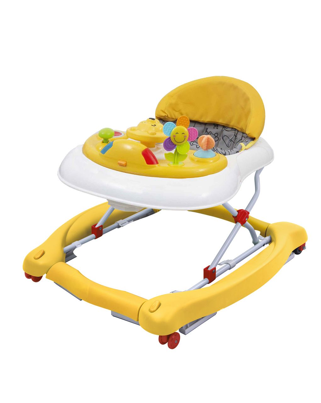 Giordani περπατούρα sweet candy 3 σε 1 winnie the pooh