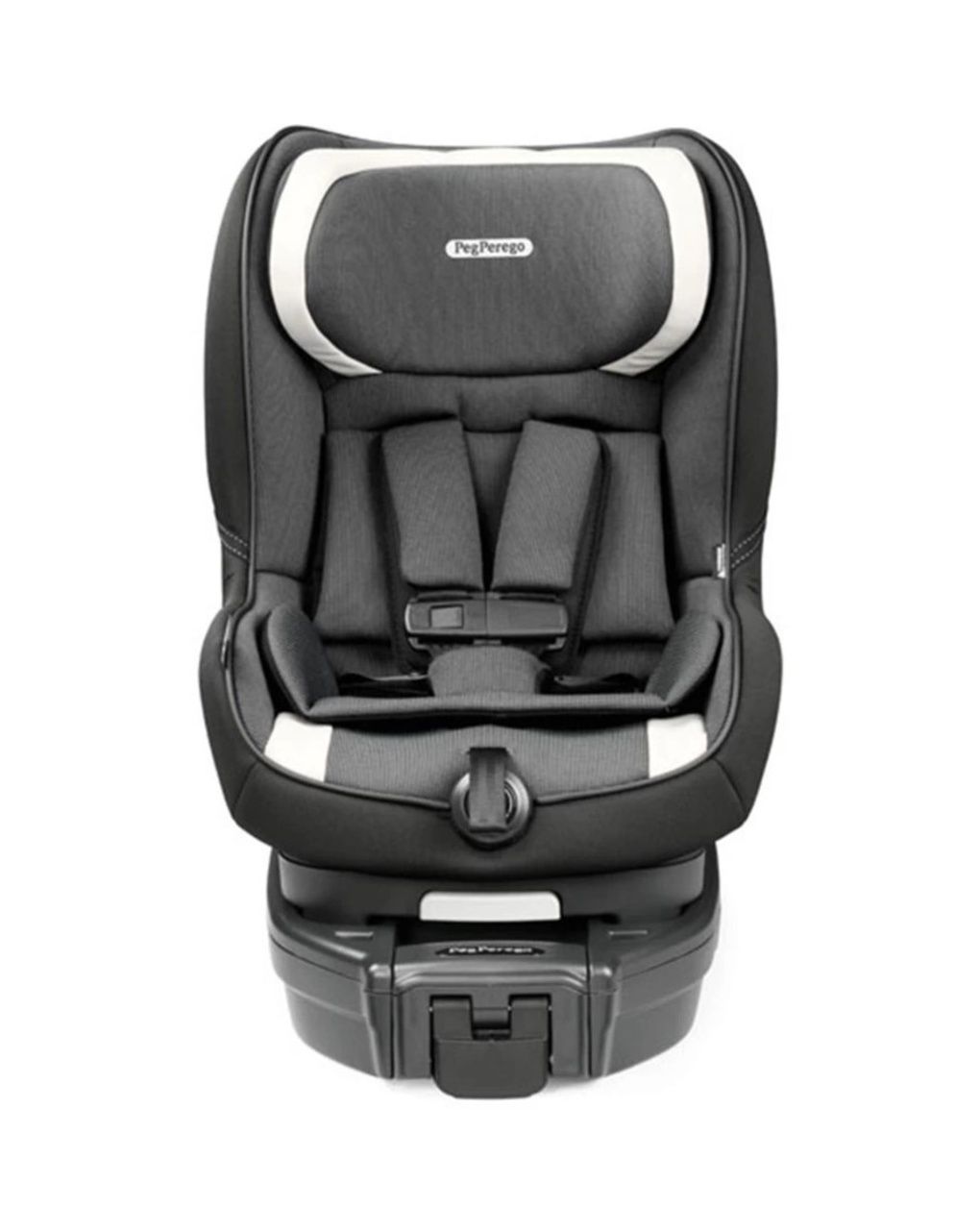 Peg perego κάθισμα αυτοκινήτου viaggio ff105 i-size (71-105cm) licorice 26339dx13bl13 - Peg-Pérego