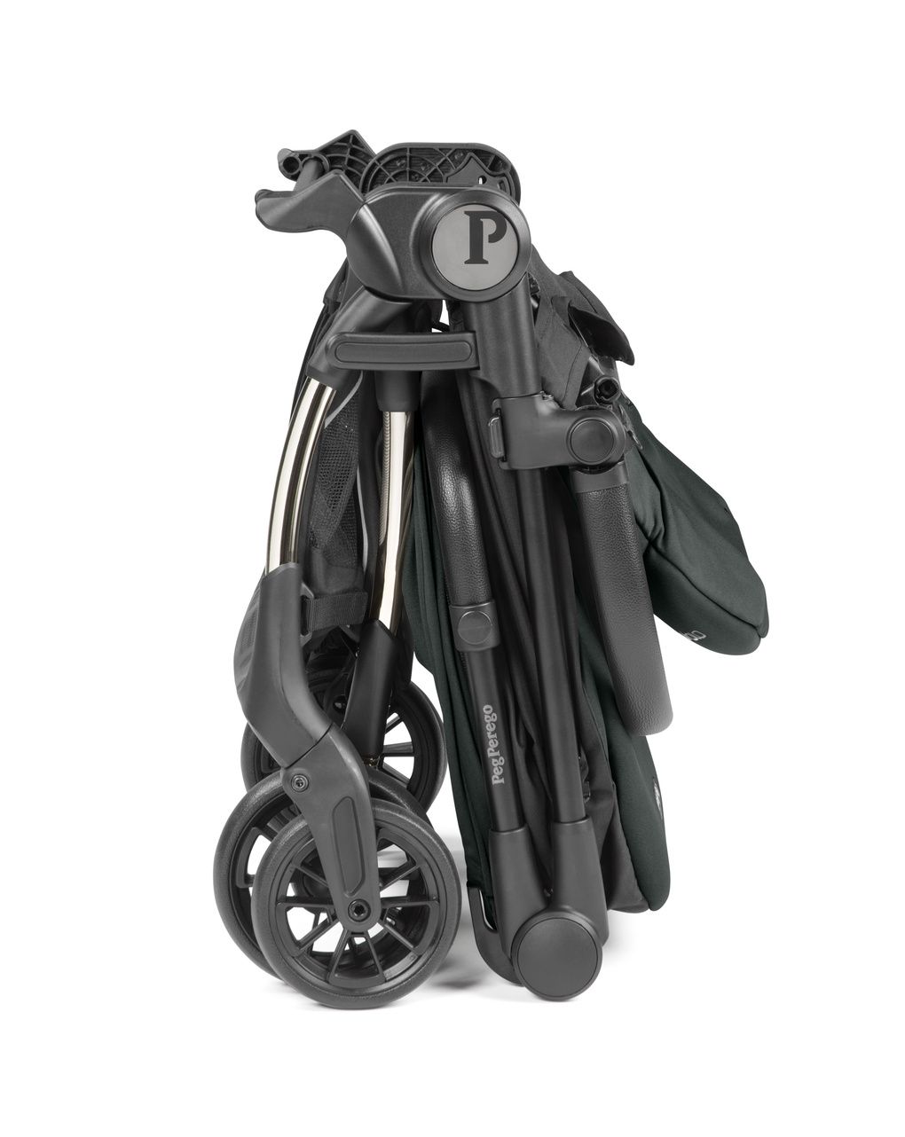 Peg perego ελαφρύ καρότσι volo true black - Peg-Pérego