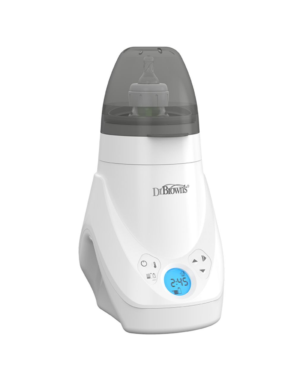 Dr. brown's θερμαντήρας ψηφιακός και αποστειρωτής μπιμπερό ac148