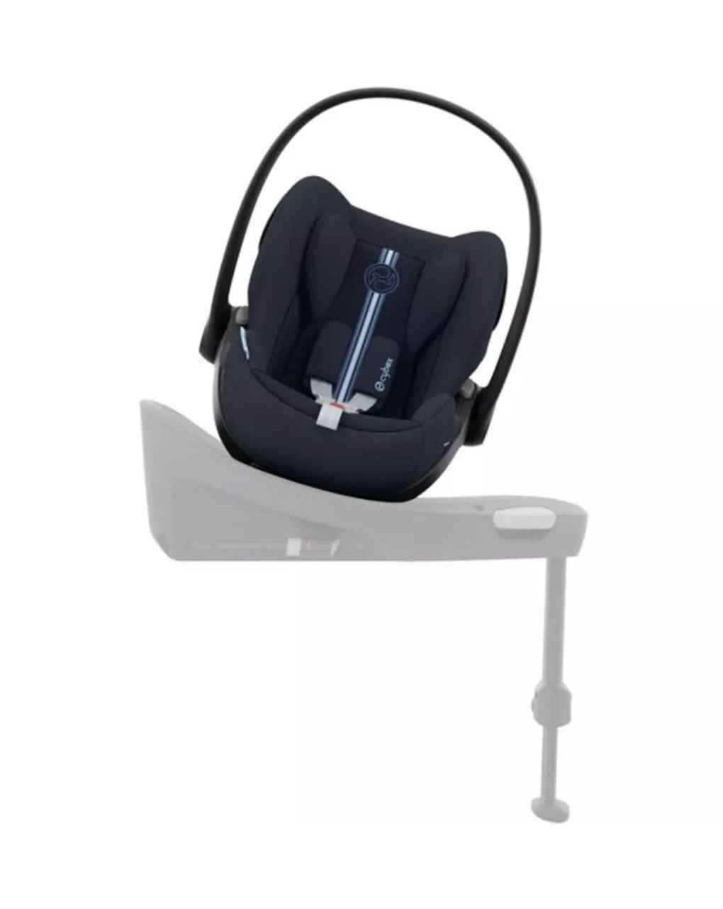 Cybex cloud g κάθισμα αυτοκινήτου i-size (40-87cm) plus ocean blue 523001160 - Cybex