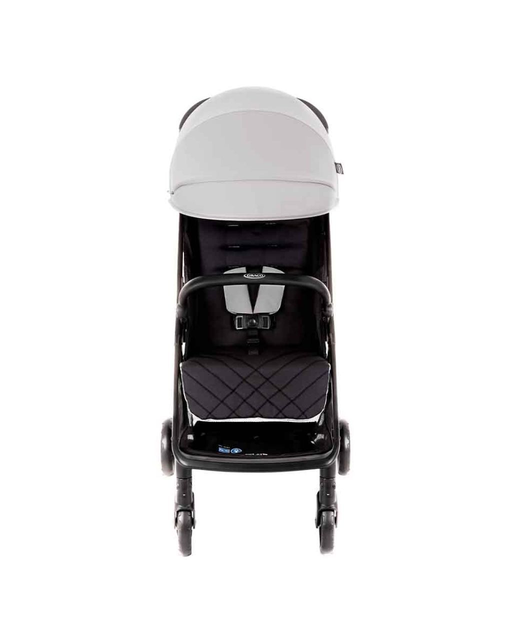 Graco myavo ελαφρύ καρότσι περιπάτου steeple gray - Graco