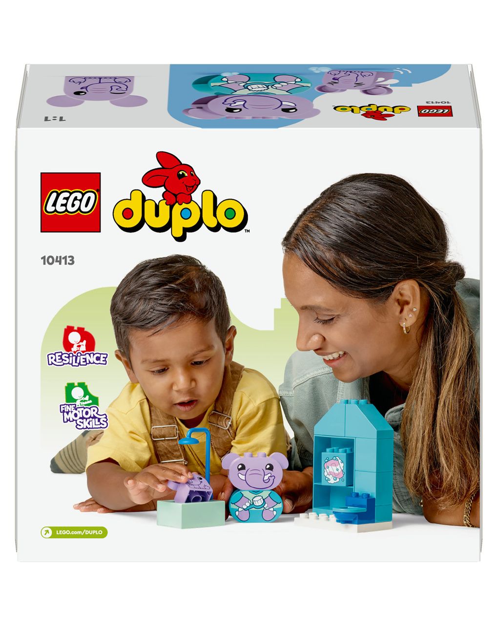 Lego duplo daily routines: bath time 10413 - Lego, LEGO Duplo