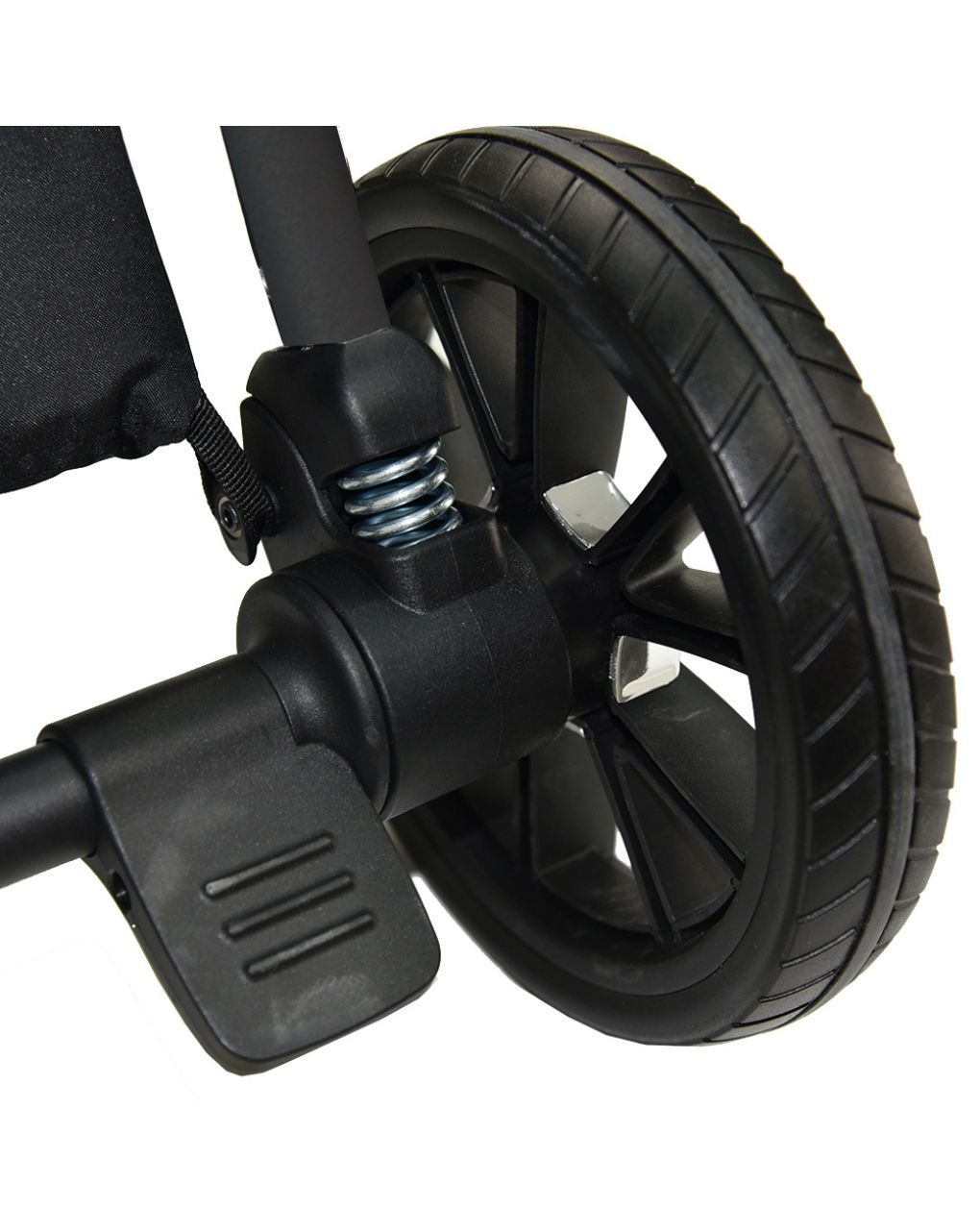 Bebe stars καρότσι nammas olive 346-189 - Bebe Stars