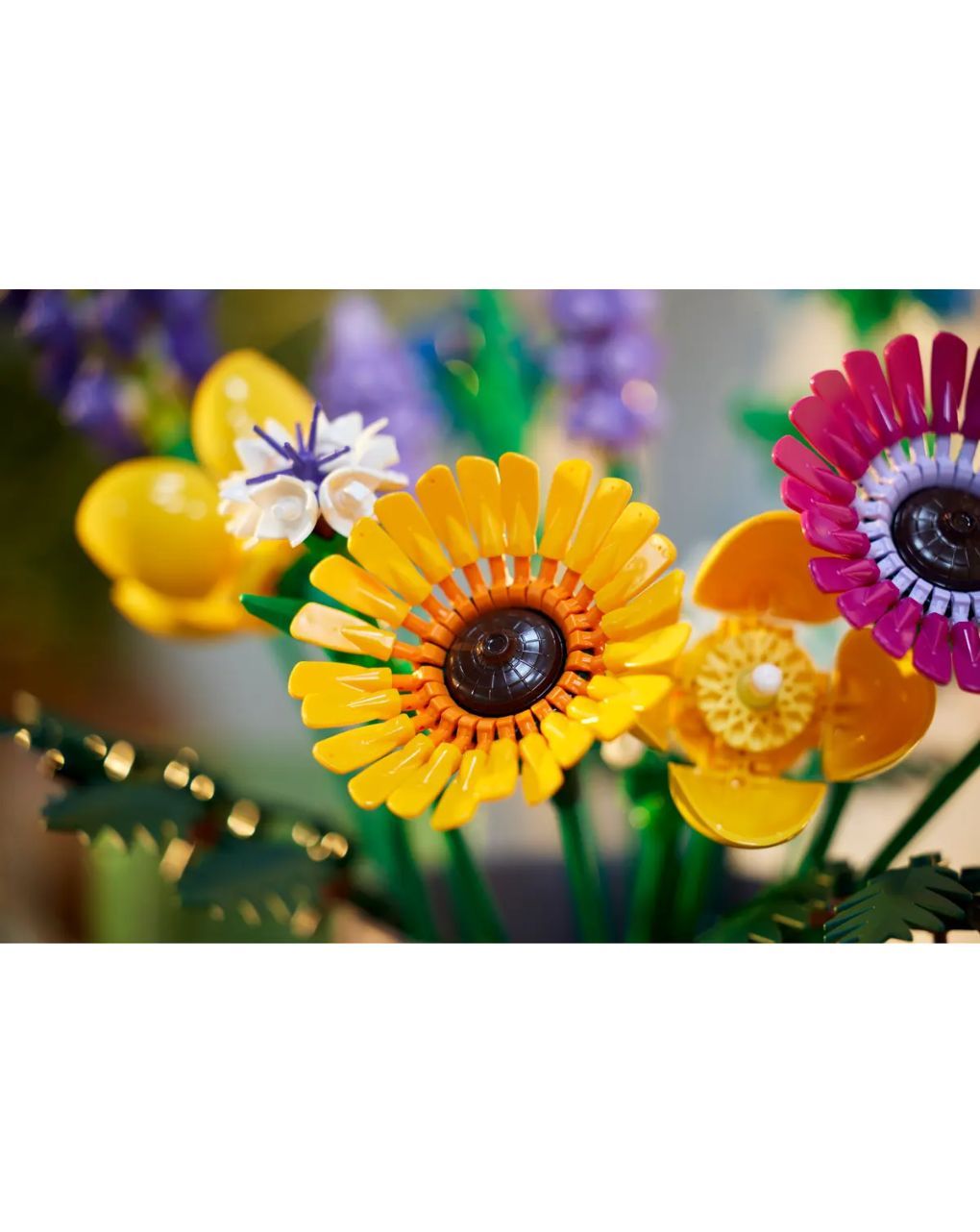 Lego icons botanical wildflower bouquet 10313 - Lego, LEGO ICONS BOTANICAL