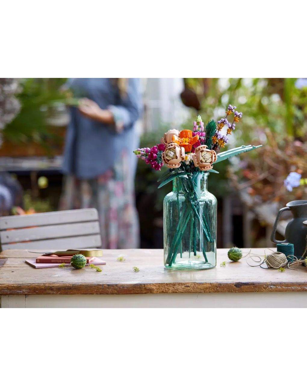 Lego icons botanical flower bouquet 10280 - Lego, LEGO ICONS BOTANICAL