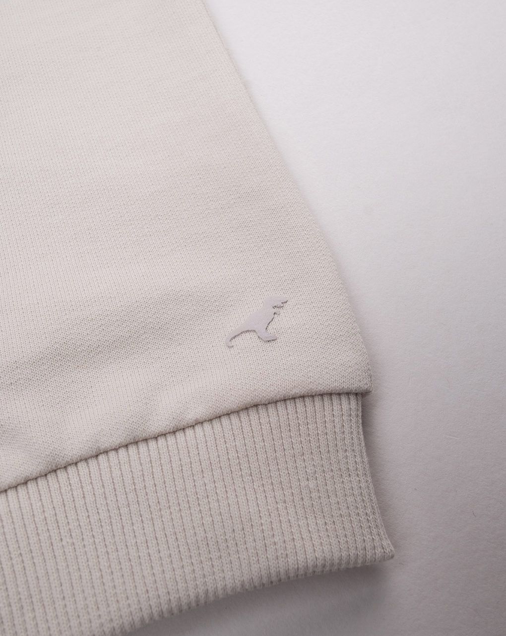 βρεφικό παντελόνι φόρμας μπεζ για αγόρι - Prénatal