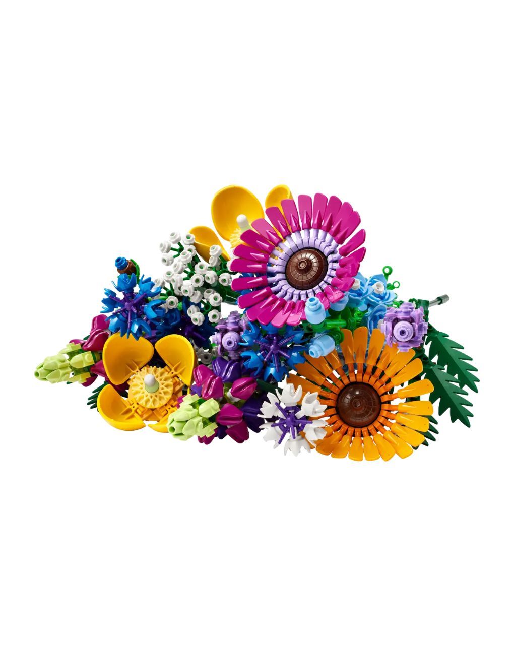Lego icons botanical wildflower bouquet 10313 - Lego, LEGO ICONS BOTANICAL