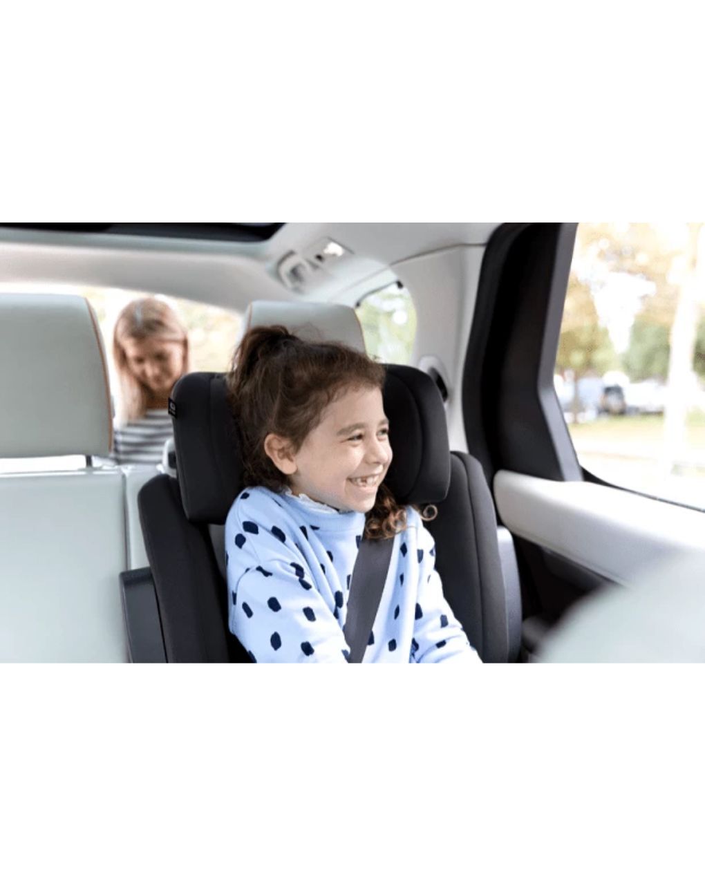 Joie κάθισμα αυτοκινήτου i-trillo fx i-size (100-150cm) thunder c2218aathd000 - Joie