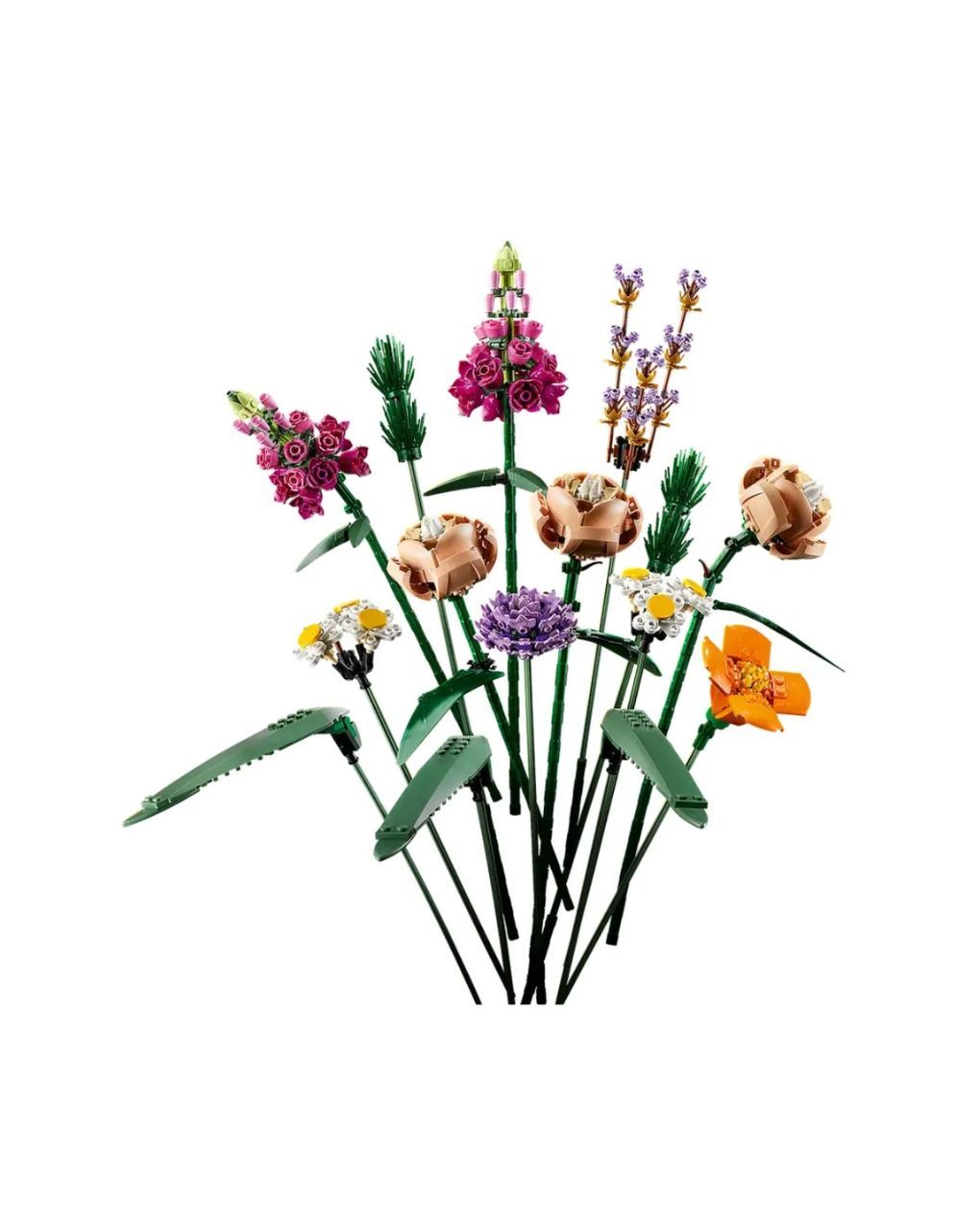 Lego icons botanical flower bouquet 10280 - LEGO, LEGO Botanical Collection