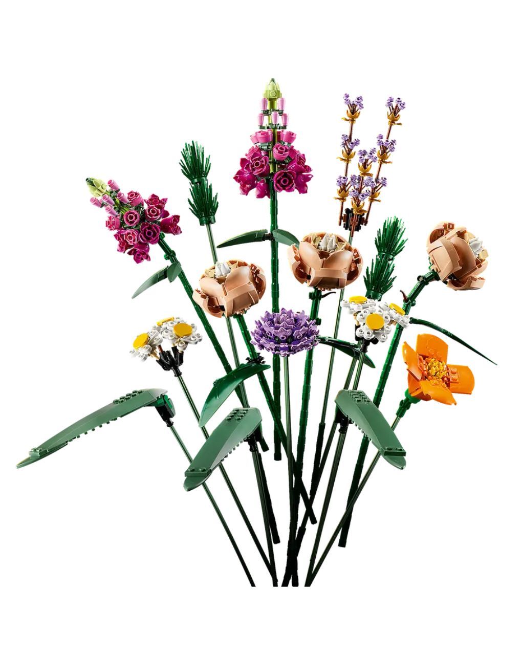 Lego icons botanical flower bouquet 10280 - Lego, LEGO ICONS BOTANICAL
