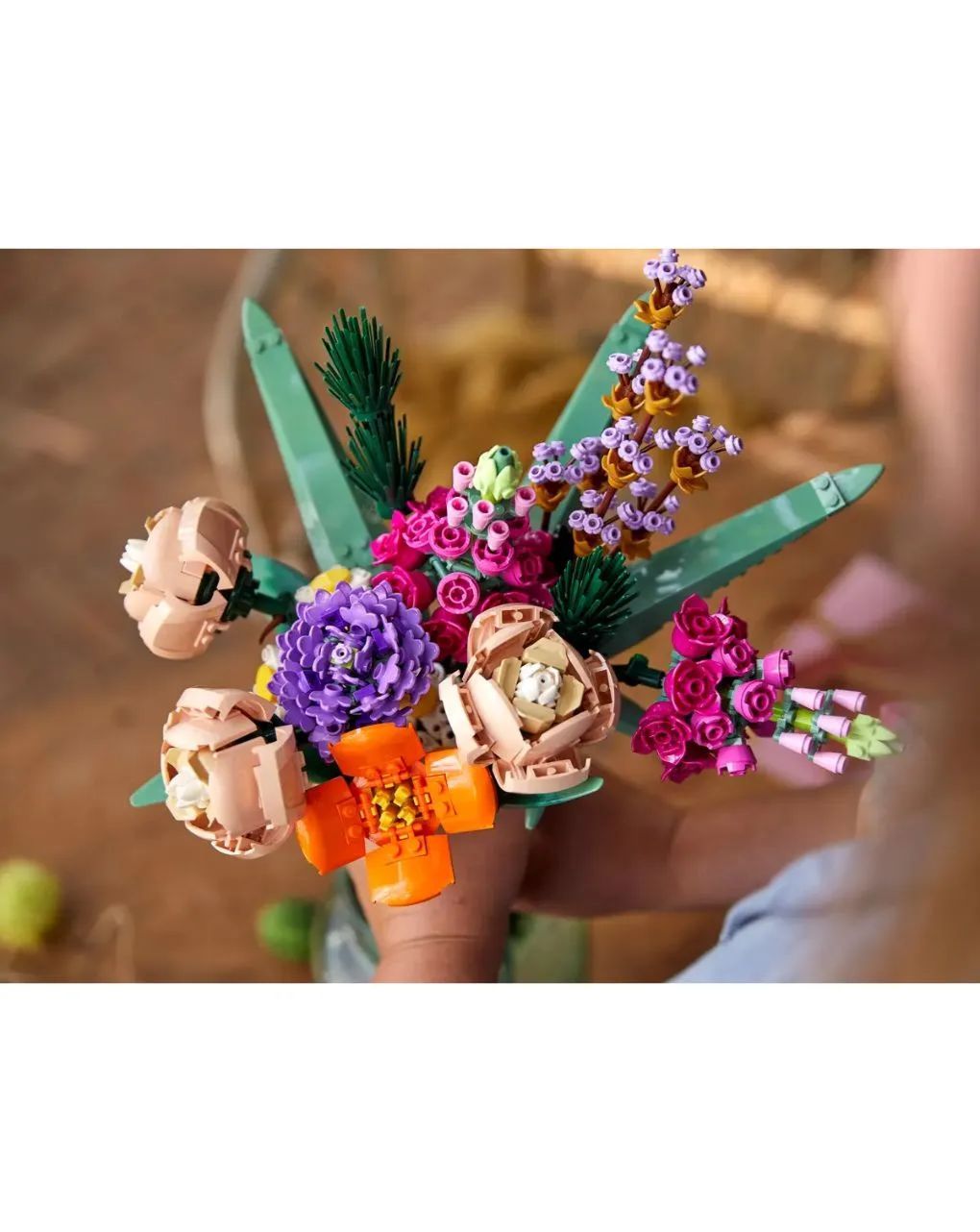 Lego icons botanical flower bouquet 10280 - LEGO, LEGO Botanical Collection