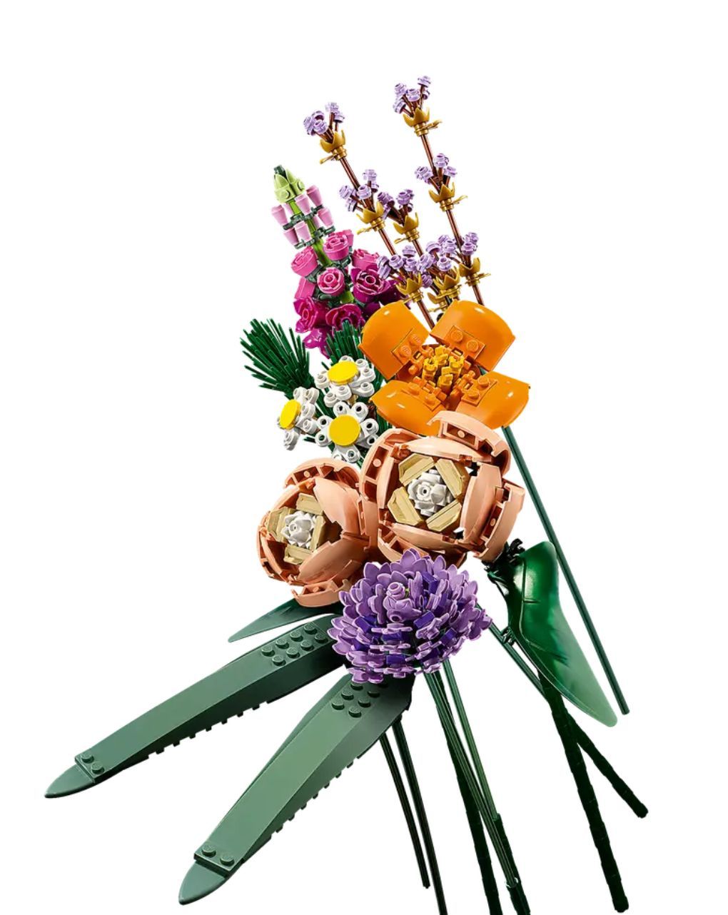 Lego icons botanical flower bouquet 10280 - Lego, LEGO ICONS BOTANICAL