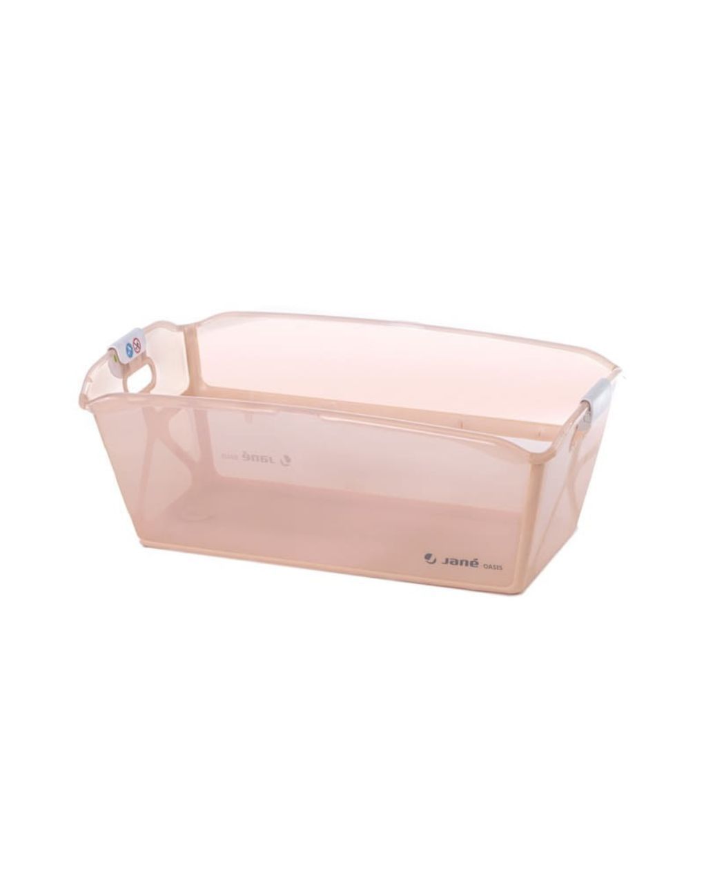 Jane πτυσσόμενο μπανάκι oasis pale pink - Jané
