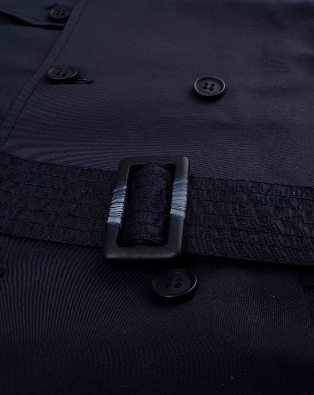 παιδικό trench coat μπλε για αγόρι - Prénatal