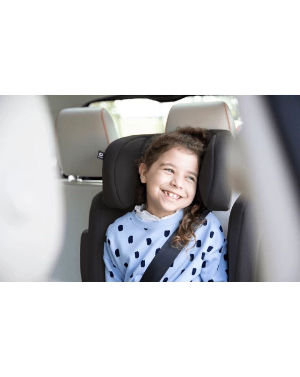 Joie κάθισμα αυτοκινήτου i-trillo fx i-size (100-150cm) thunder c2218aathd000 - Joie