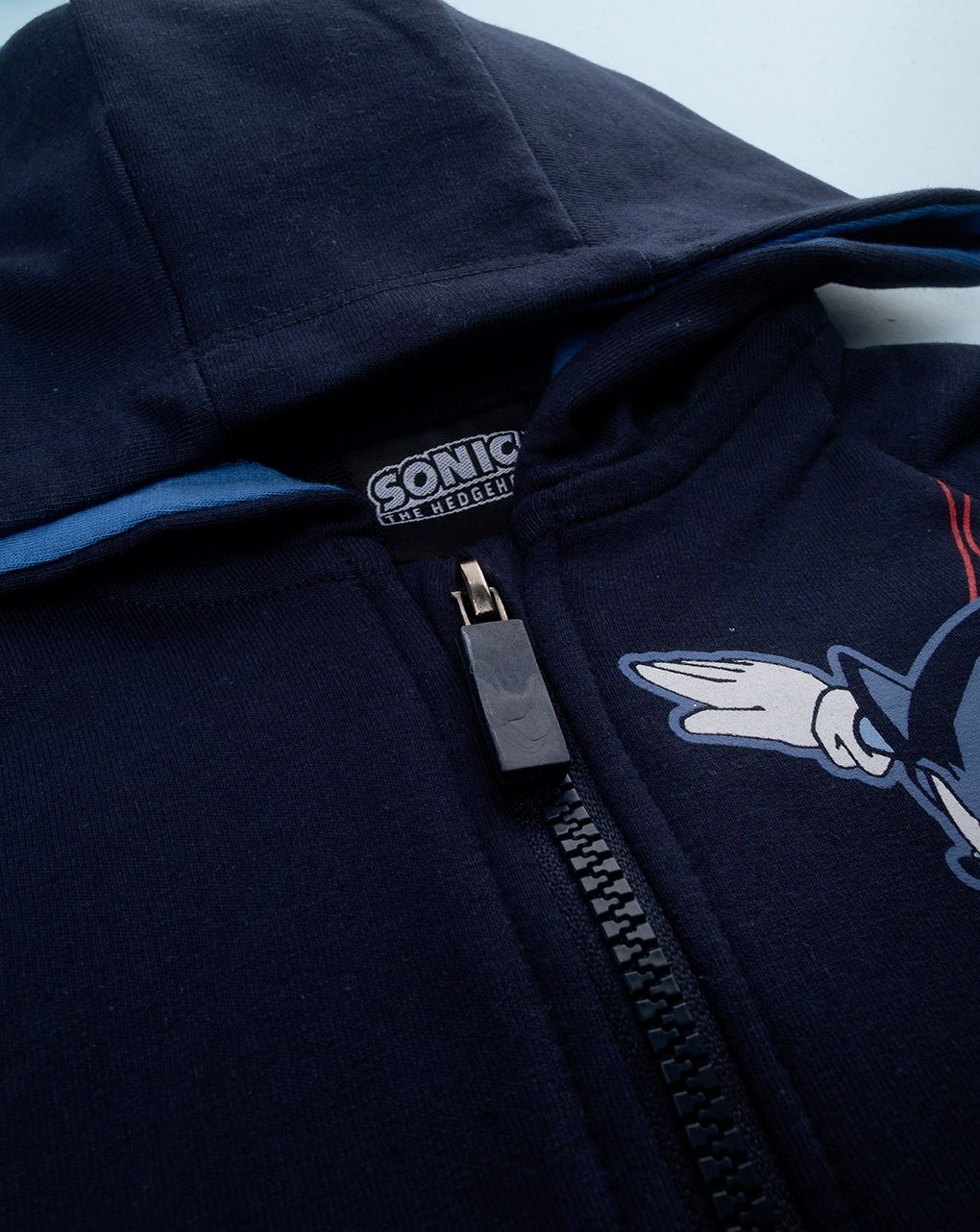 παιδικό σετ ζακέτα και φόρμα sonic για αγόρι - Prénatal