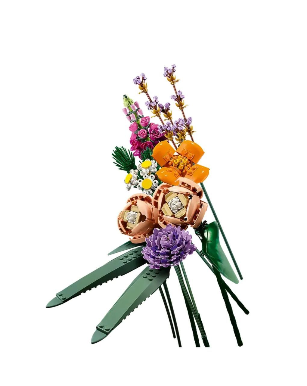 Lego icons botanical flower bouquet 10280 - LEGO, LEGO Botanical Collection