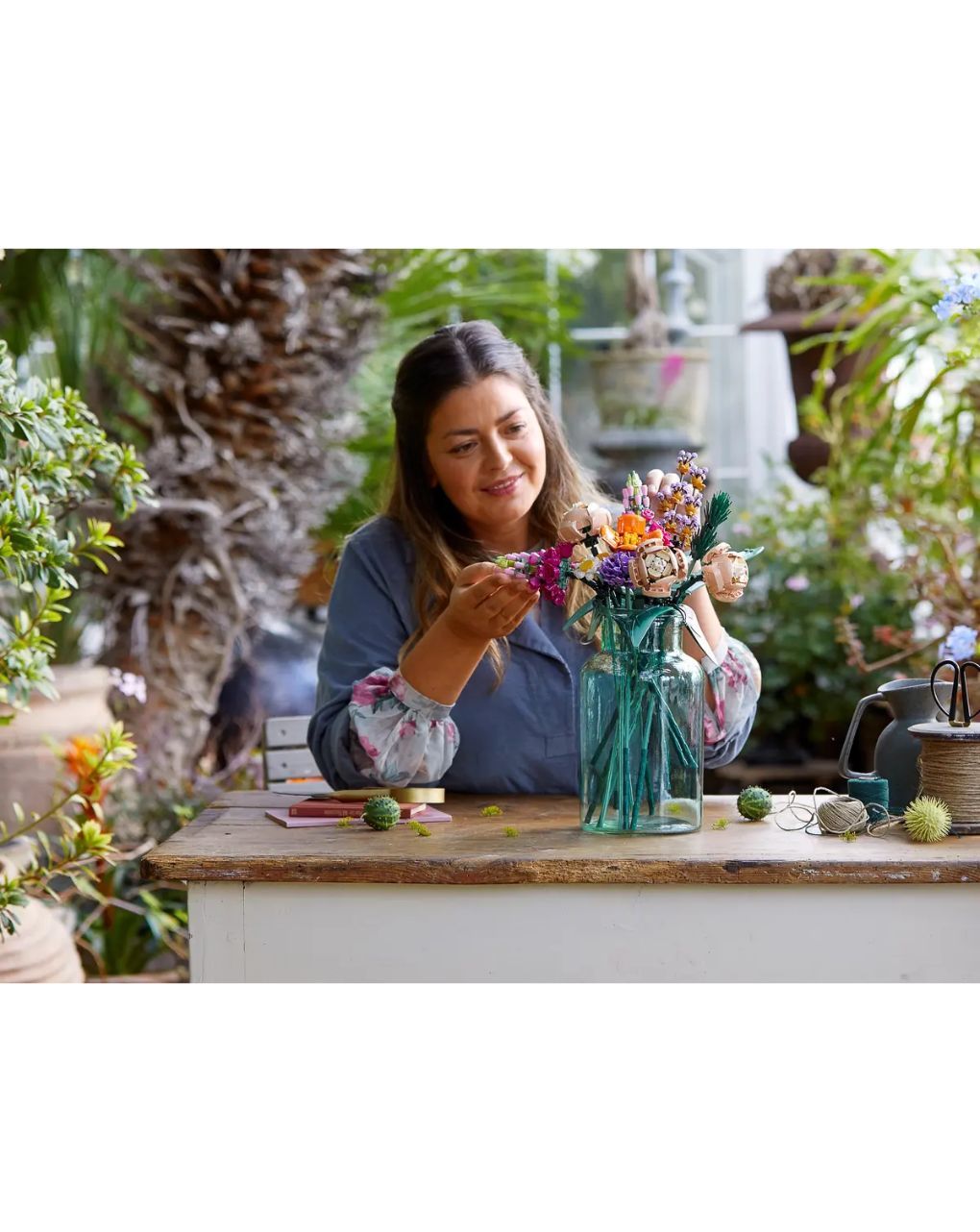 Lego icons botanical flower bouquet 10280 - Lego, LEGO ICONS BOTANICAL