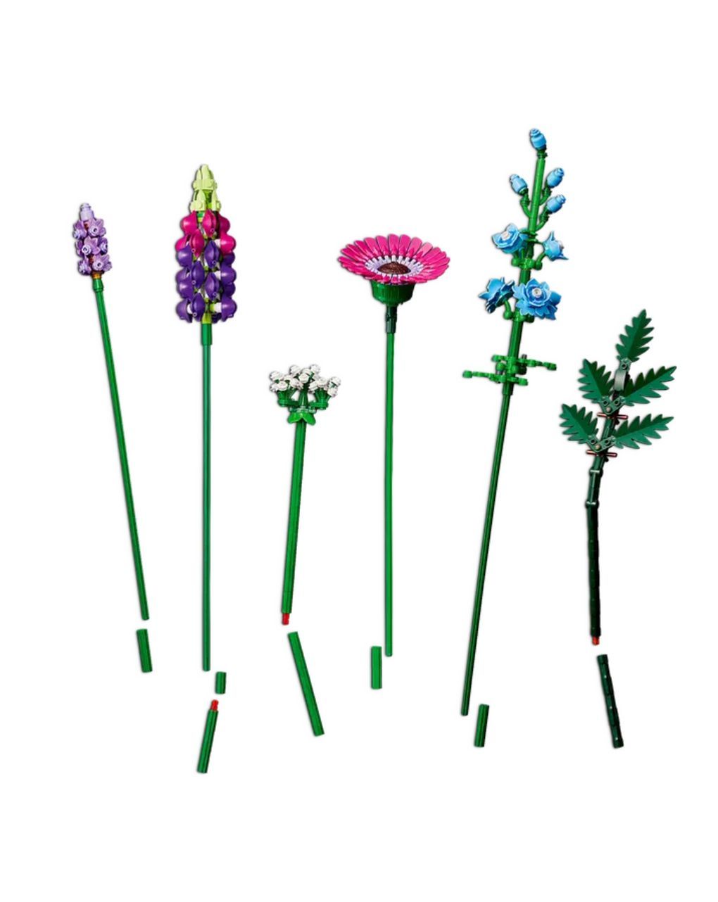 Lego icons botanical wildflower bouquet 10313 - Lego, LEGO ICONS BOTANICAL