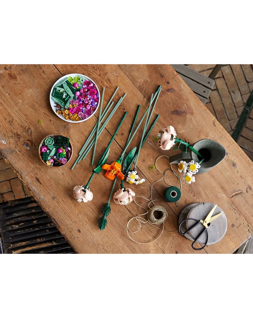 Lego icons botanical flower bouquet 10280 - Lego, LEGO ICONS BOTANICAL