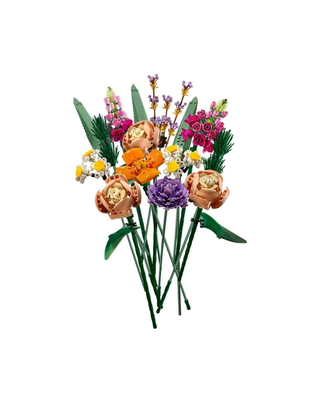 Lego icons botanical flower bouquet 10280 - LEGO, LEGO Botanical Collection