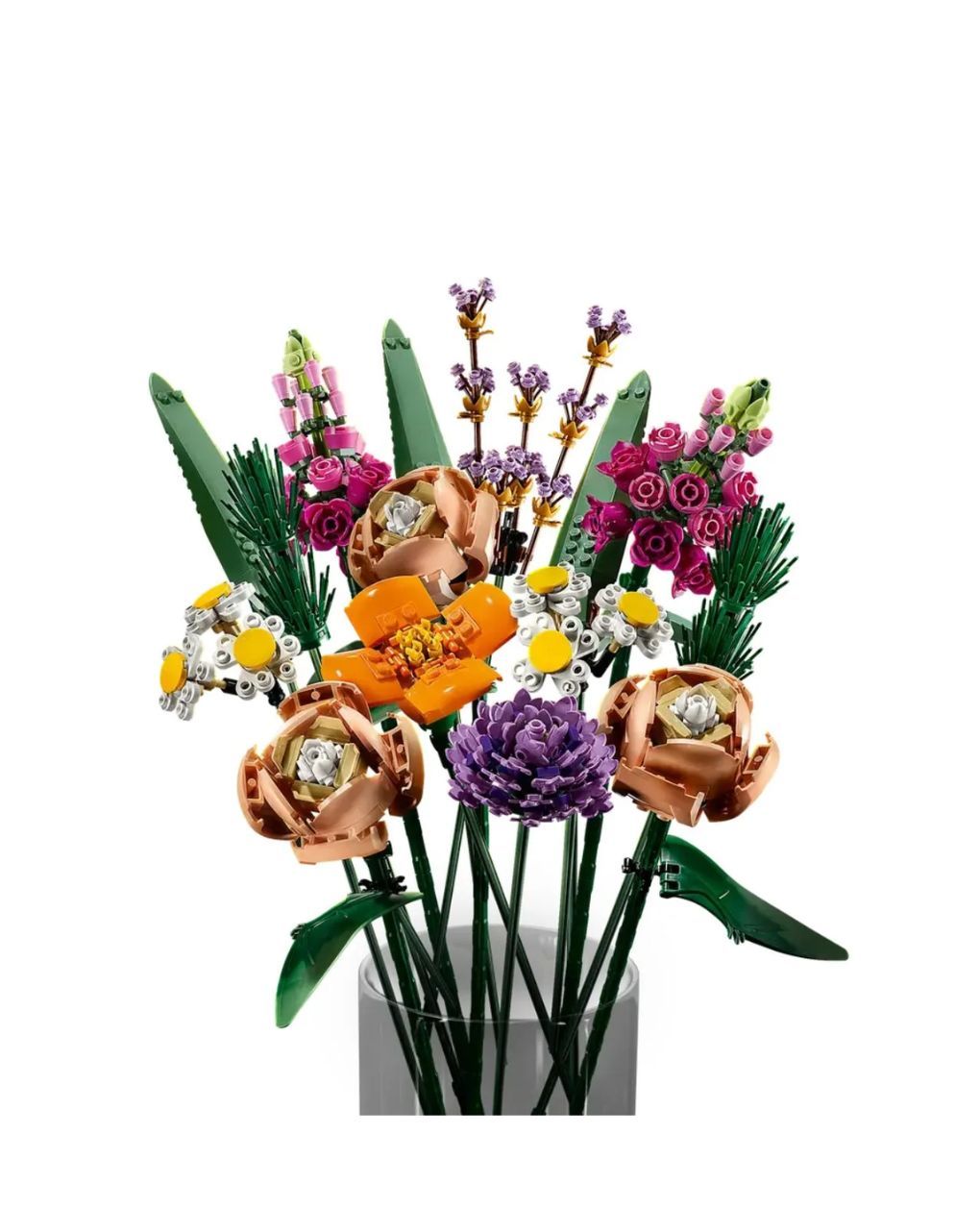 Lego icons botanical flower bouquet 10280 - LEGO, LEGO Botanical Collection