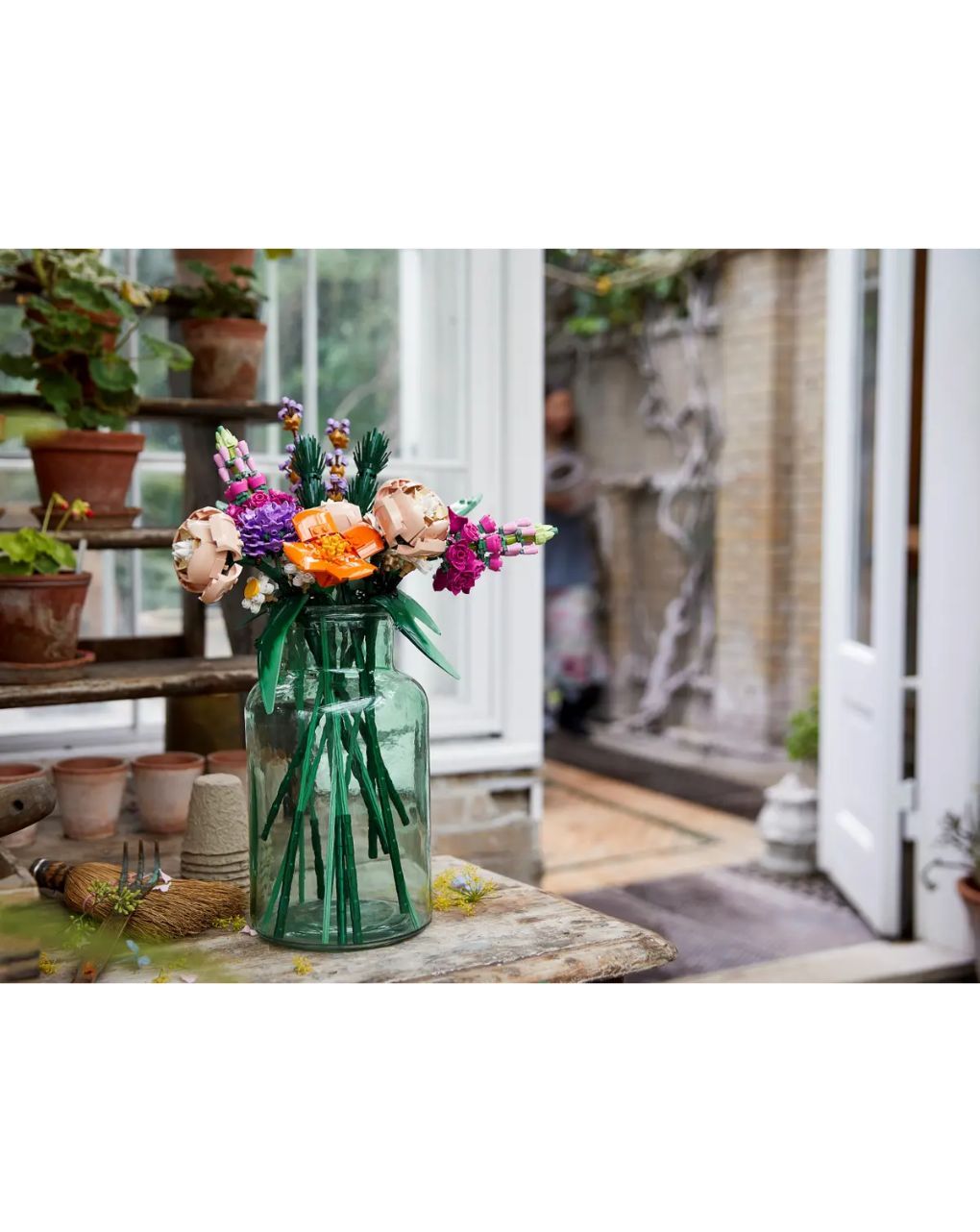 Lego icons botanical flower bouquet 10280 - Lego, LEGO ICONS BOTANICAL