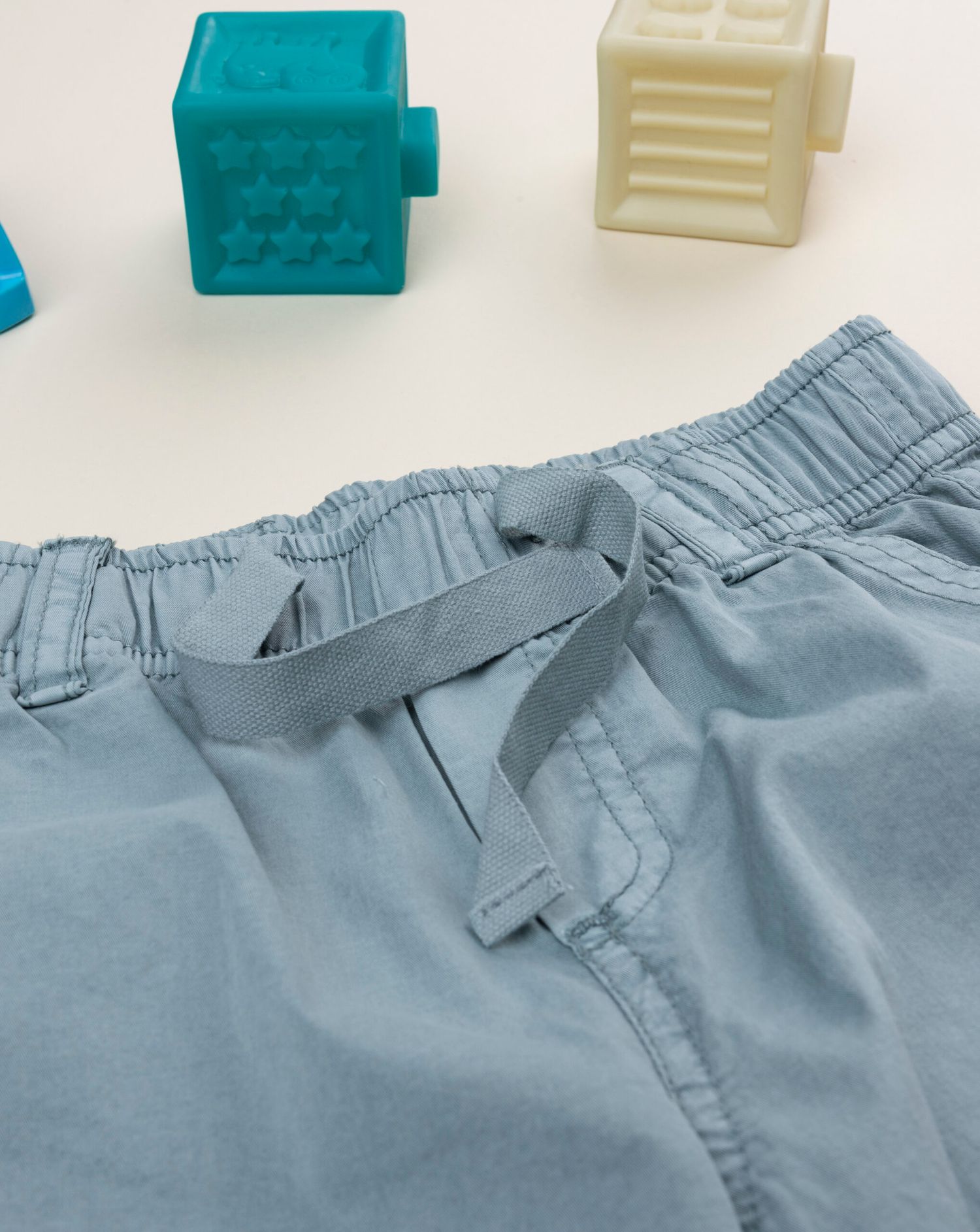 παιδικό παντελόνι λαδί cargo για αγόρι - Prénatal