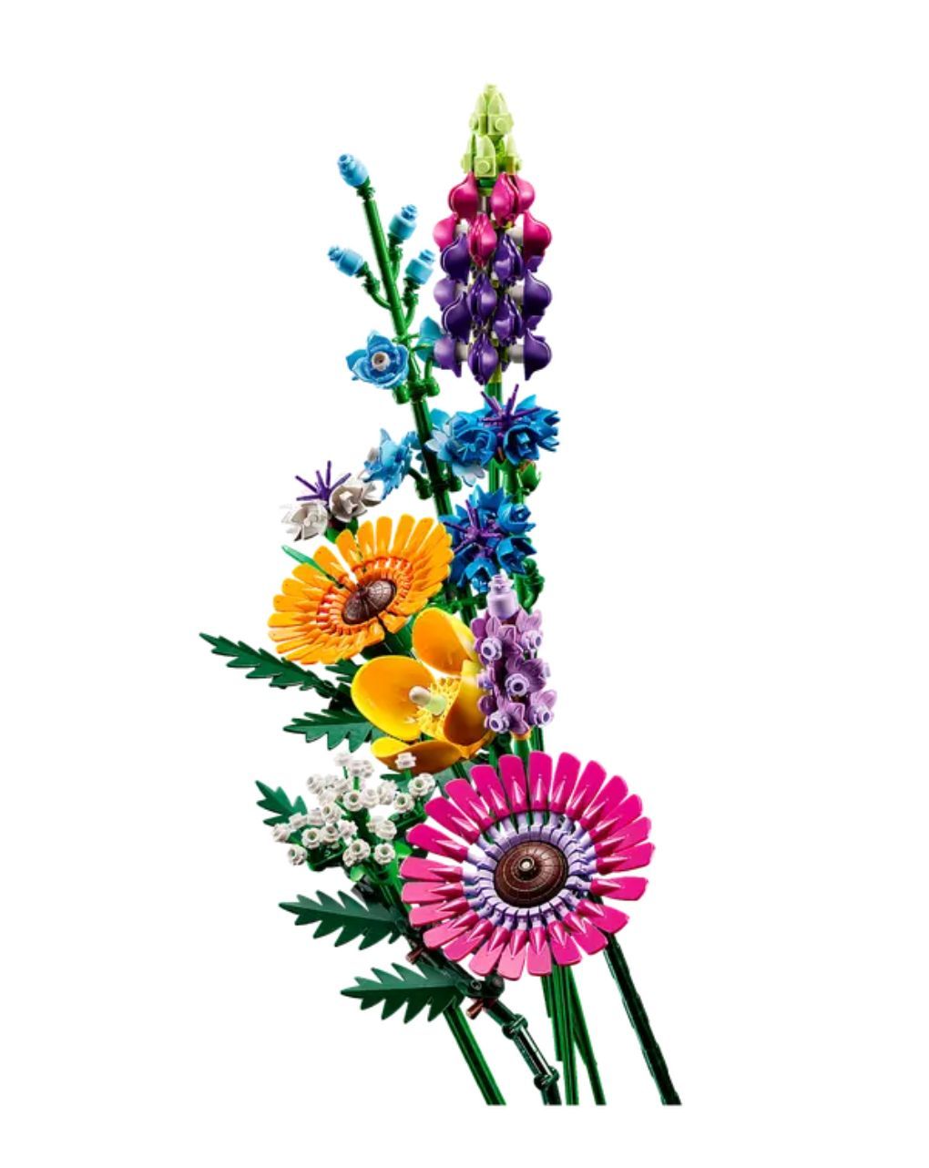 Lego icons botanical wildflower bouquet 10313 - Lego, LEGO ICONS BOTANICAL