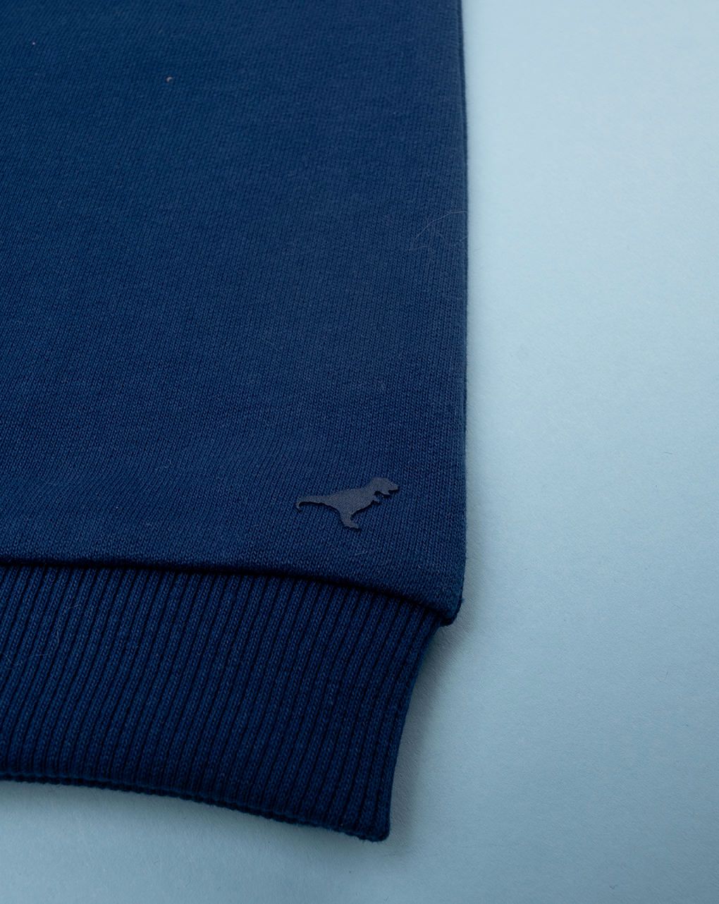 βρεφικό παντελόνι φόρμας μπλε για αγόρι - Prénatal