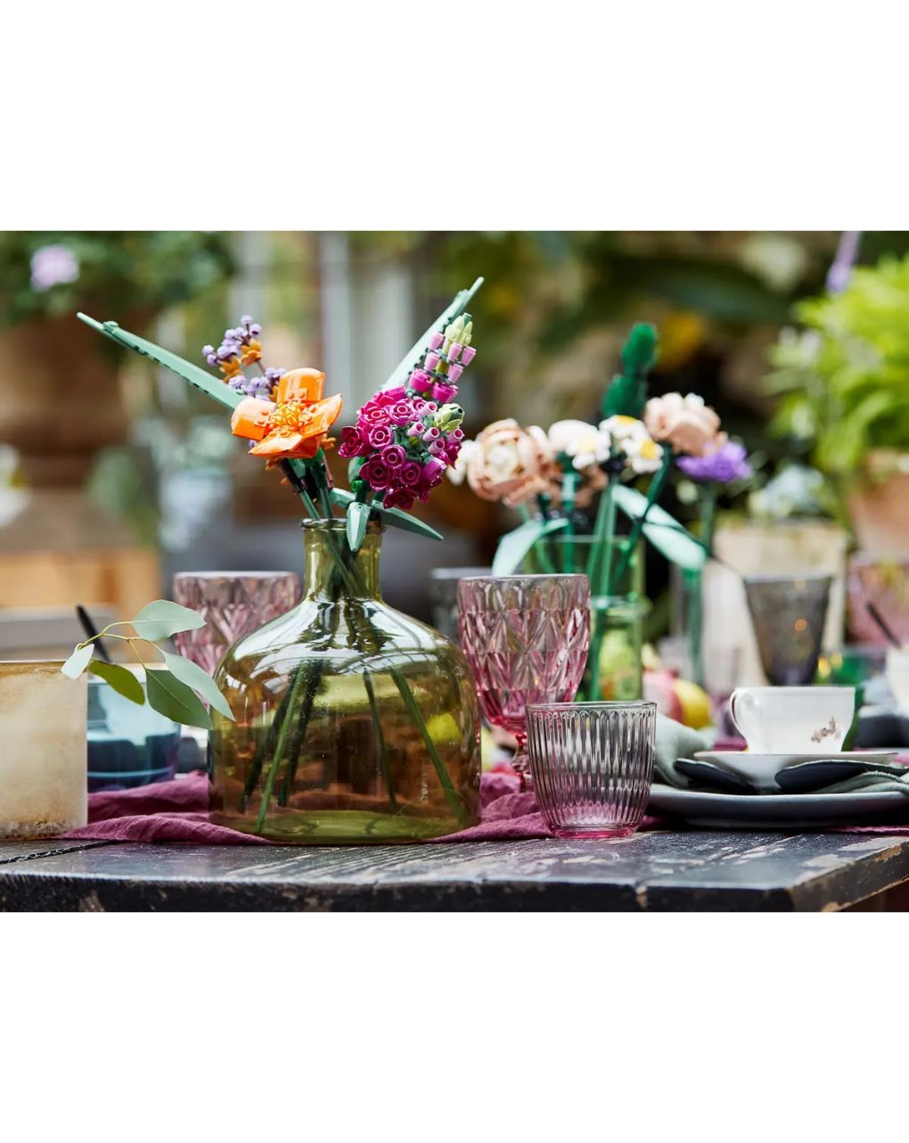 Lego icons botanical flower bouquet 10280 - Lego, LEGO ICONS BOTANICAL