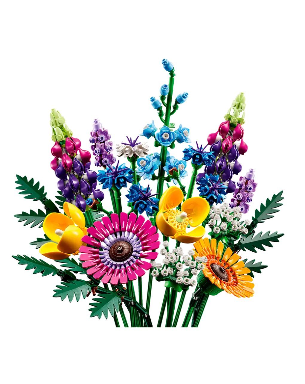 Lego icons botanical wildflower bouquet 10313 - Lego, LEGO ICONS BOTANICAL